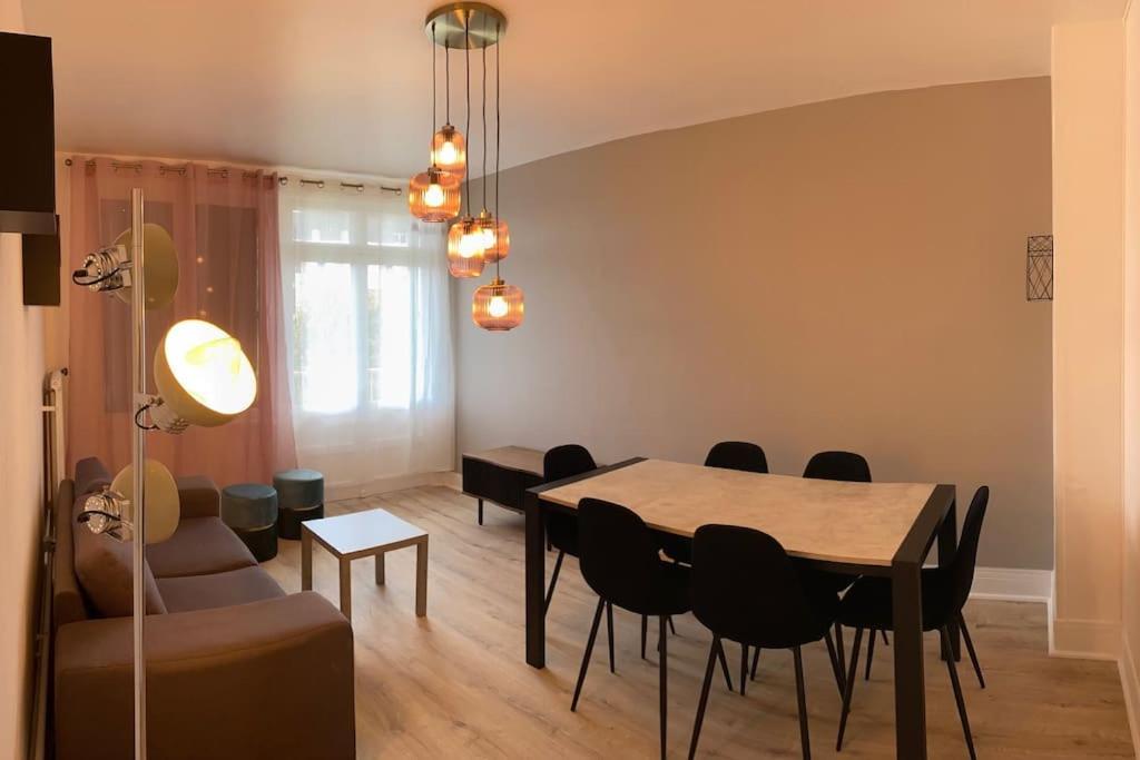 Bel Appartement Centre Ville De ויירזון מראה חיצוני תמונה