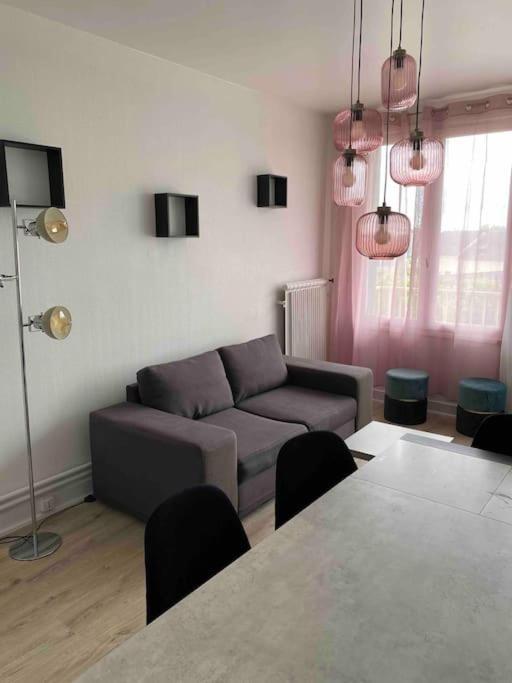 Bel Appartement Centre Ville De ויירזון מראה חיצוני תמונה
