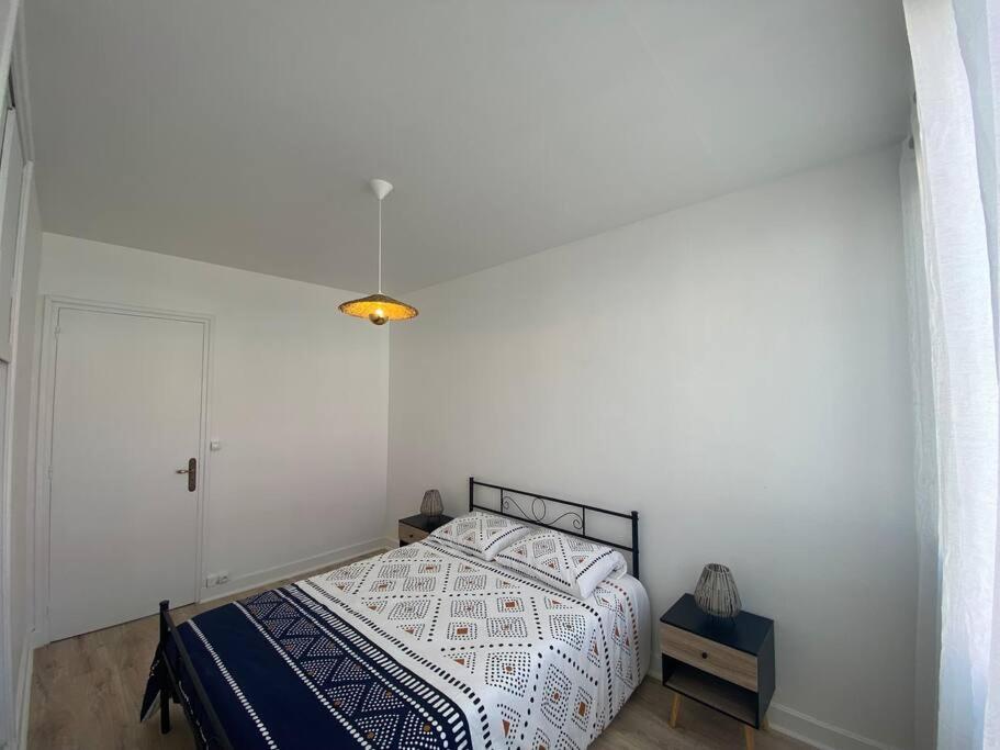 Bel Appartement Centre Ville De ויירזון מראה חיצוני תמונה