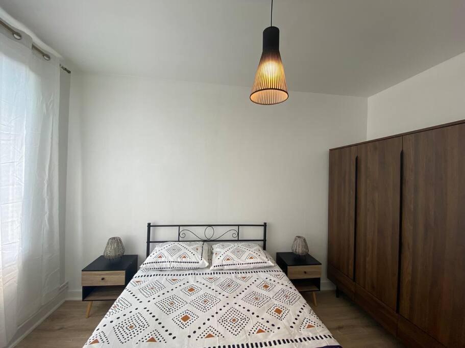 Bel Appartement Centre Ville De ויירזון מראה חיצוני תמונה
