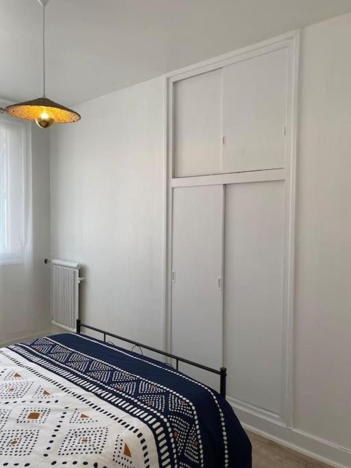 Bel Appartement Centre Ville De ויירזון מראה חיצוני תמונה